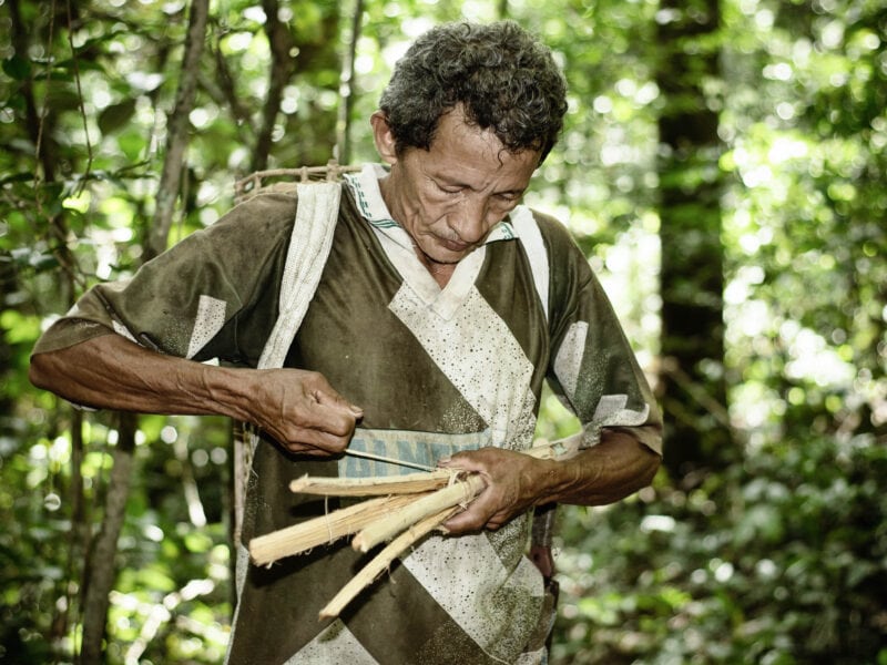 Jari Valley Project
